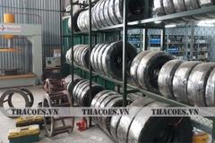 Bộ lốp hơi Bridgestone 825-15 JL Inđô (8.25-15)