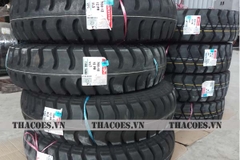 Bộ lốp hơi Bridgestone 700-12 JL Inđô (7.00-12)