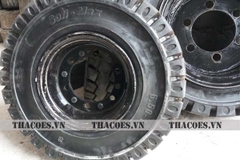 LỐP ĐẶC XE NÂNG 7.00-15 | SOLI MAX 700-15