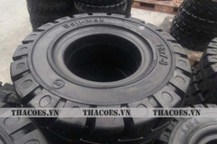 LỐP ĐẶC XE NÂNG 300-15 | SOLI MAX 300-15