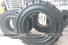 LỐP ĐẶC XE NÂNG 8.25-15 | SOLI MAX 825-15