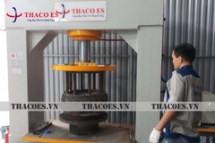 LỐP ĐẶC XE NÂNG 9.00-20 | SOLI MAX 900-20