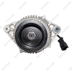 MÁY PHÁT ĐIỆN KOMATSU 6D102E (24V-45A) 600-861-3410