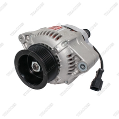MÁY PHÁT ĐIỆN KOMATSU 6D102E (24V-45A) 600-861-6410