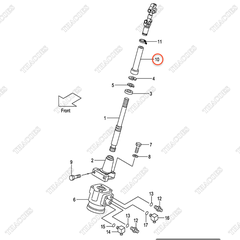 (OBT) Chụp cao su 534A2-42021