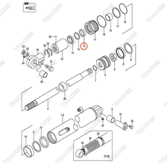 Phớt cổ 224T8-52131
