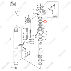(35/40) Căn đệm 228C0-82521 (trước)