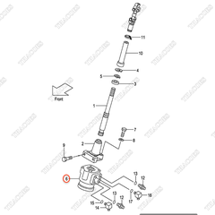 (OBT) Van lái 524W2-40252