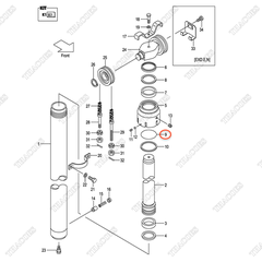 (35/40) Oring 03350-01400 (trước)