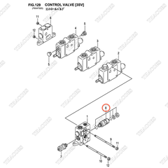 (3sv) Van chỉnh áp B-21013-30664