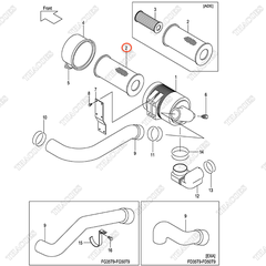 Lọc gió ngoài 230C1-02061