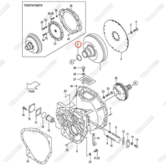 Xéc măng cổ biến mô 143E3-82041 (AT)