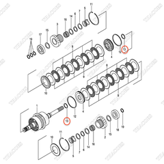 (1st) Xéc măng ly hợp 143E3-82521