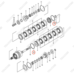 (1st) Xéc măng ly hợp 143E3-82511