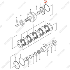 (2nd) Xéc măng ly hợp 143E3-82511