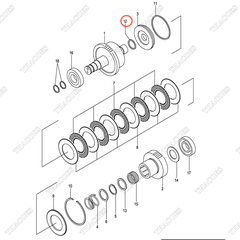 (2nd) Xéc măng ly hợp 143E3-82521