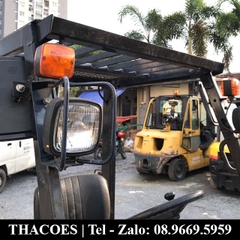 Xe nâng dầu Komatsu 1.8 tấn Nhật bãi