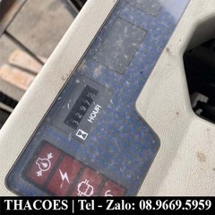 Xe nâng dầu Komatsu 2,5 tấn Nhật bãi rẻ