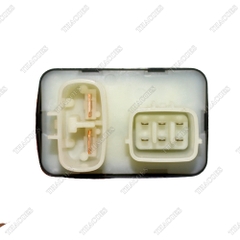 Rơ le thời gian sấy YM129930-77970 (12V) (4D98)