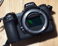 Nikon Z7 Body + FTZ - Chính hãng