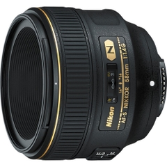 Nikon 58mm F1.4 Nano G - Chính hãng VIC