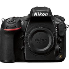 Nikon D810 Body - Chính hãng VIC