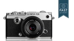 Olympus PEN-F - Chính hãng
