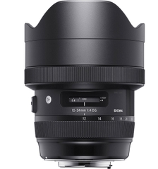 Sigma 12-24mm F4 ART - Chính hãng