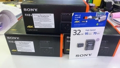 Sony RX0 II - Chính hãng
