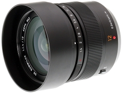 Panasonic Leica DG Summilux 12mm f/1.4