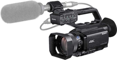 Sony HXR-NX80 - Chính hãng