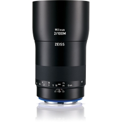 Milvus 100mm f/2M ZE for Canon EF - Chính hãng