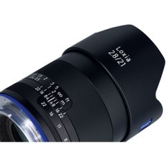 Loxia 21mm f/2.8 for Sony E - Chính hãng
