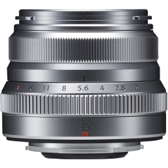 Fujifilm 35mm f/2 R WR - Chính hãng