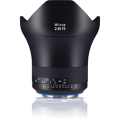 Milvus 15mm f/2.8 ZE for Canon EF - Chính hãng