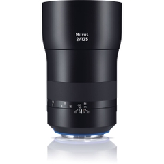 Milvus 135mm f/2 ZE for Canon EF - Chính hãng