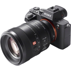 SONY FE 100MM F2.8 STF GM OSS CHÍNH HÃNG