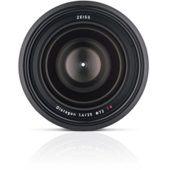 Milvus 35mm f/1.4 ZE for Canon EF - Chính hãng