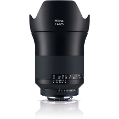 Milvus 25mm f/1.4 ZE for Canon EF - Chính hãng