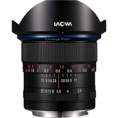 Laowa 12mm f/2.8 Zero D - Chính hãng