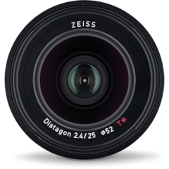 Loxia 25mm f/2.4 for Sony E - Chính hãng