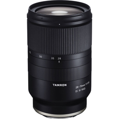 Tamron 28-75mm f/2.8 Di III RXD for Sony E - Chính hãng