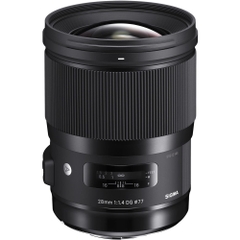 Sigma 28mm f/1.4 DG HSM Art - Chính hãng