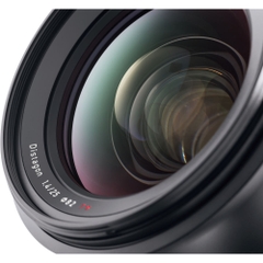 Milvus 25mm f/1.4 ZF.2 for Nikon F - Chính hãng