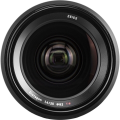 Milvus 25mm f/1.4 ZF.2 for Nikon F - Chính hãng