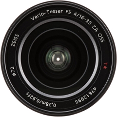 SONY FE 16-35MM F4 - CHÍNH HÃNG