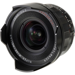 VOIGTLANDER 15MM F4.5 SUPER WIDE HELIAR- E mount