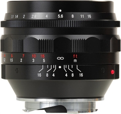 Voigtlander Nokton 50mm f/1.5 ZM