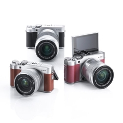 Fujifilm XA5+15-45mm F3.5-5.6 OIS PZ - Chính hãng
