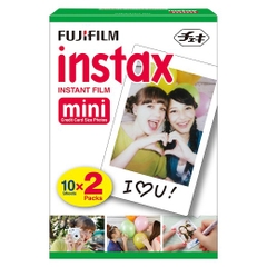 Film Fujifilm Instax Mini- 20 Tấm